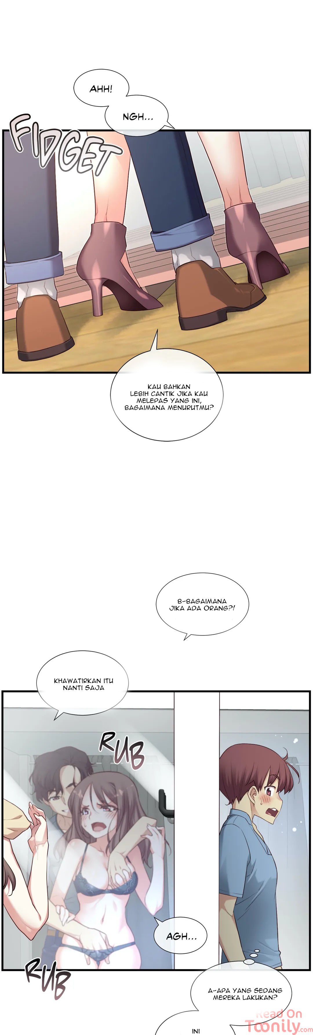 The Girlfriend Dice - Chapter 58 485