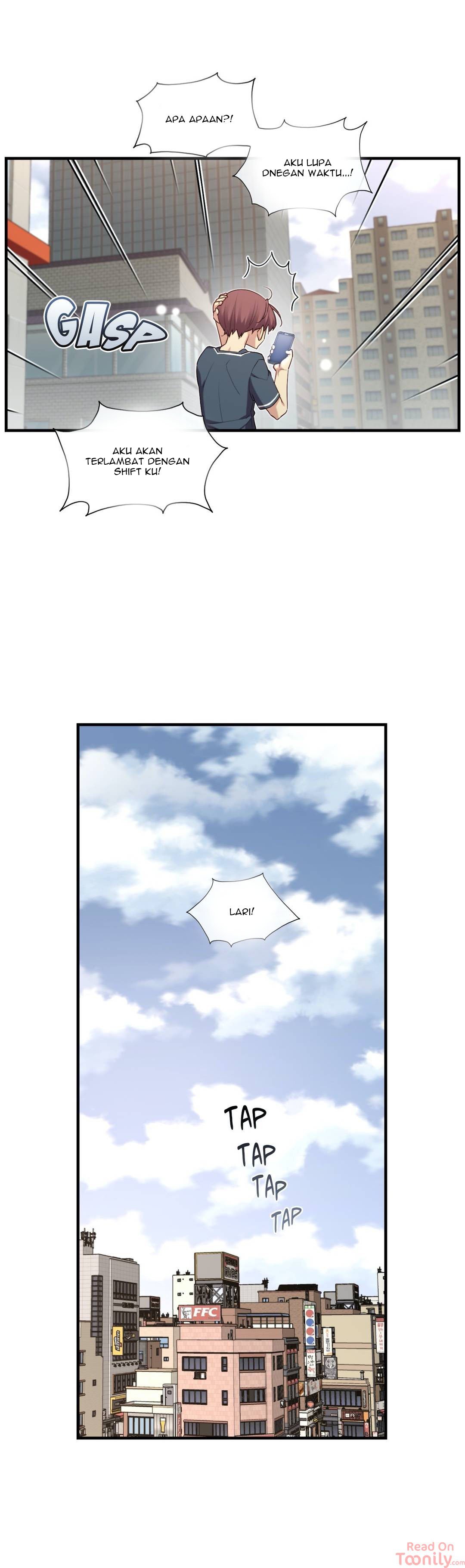 The Girlfriend Dice - Chapter 58 349