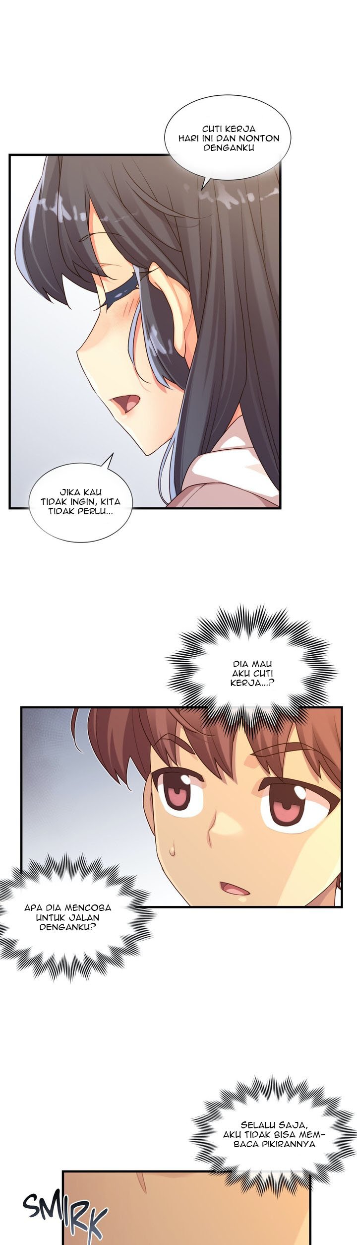 The Girlfriend Dice - Chapter 60.5 1110