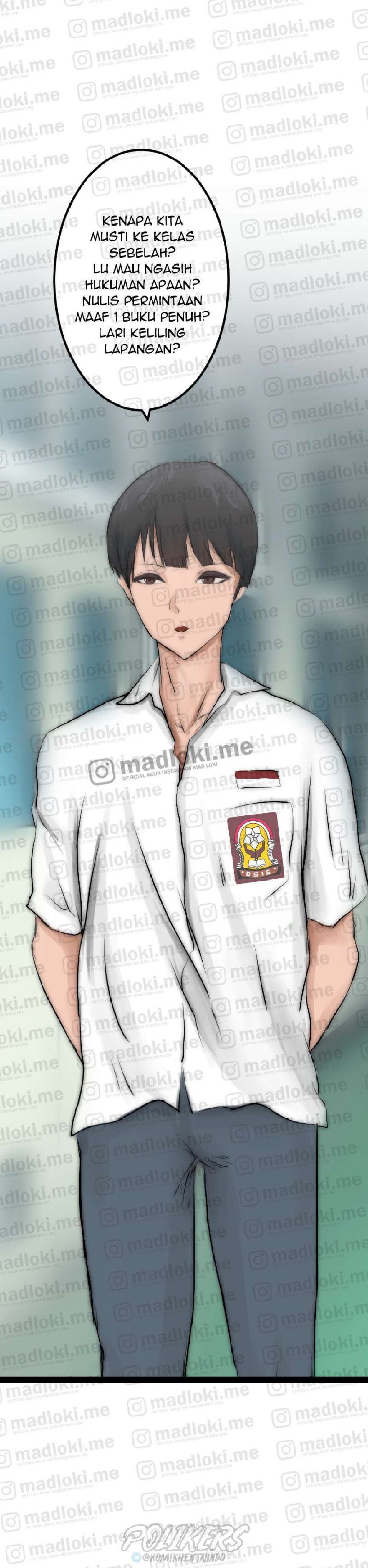 Madloki Ketua Osis - Chapter 01 10