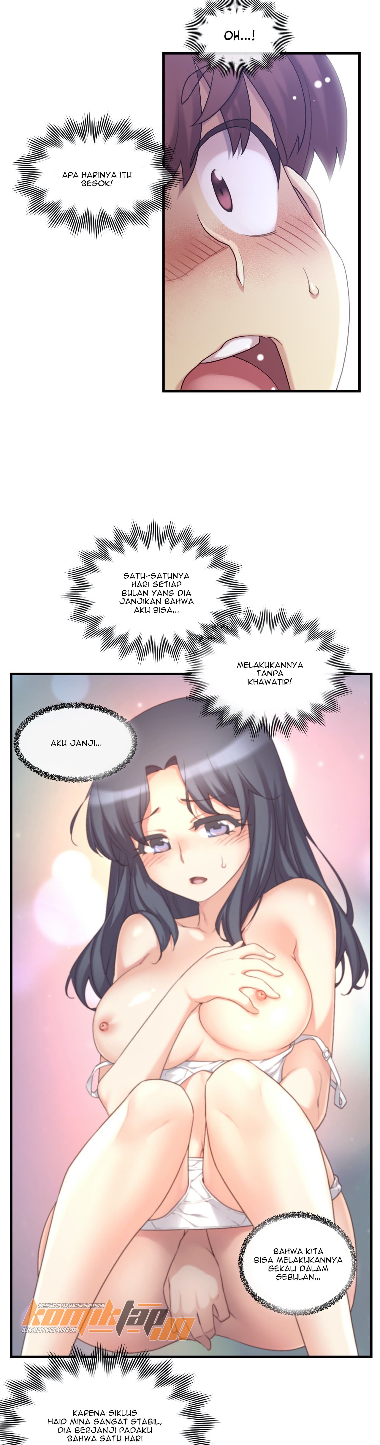 The Girlfriend Dice - Chapter 58 517