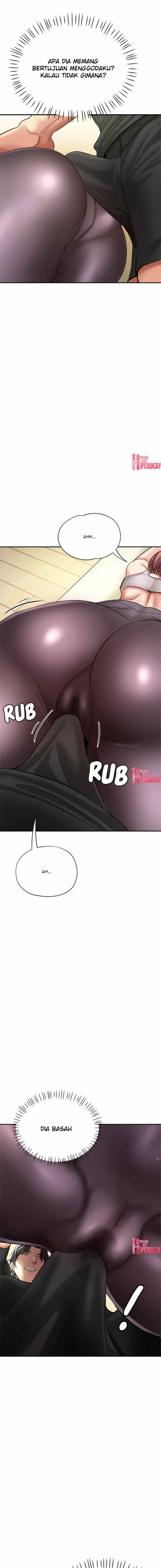 My Aunt Is a Yoga Student - Chapter 01 19 My Aunt Is a Yoga Student - Chapter 01 19