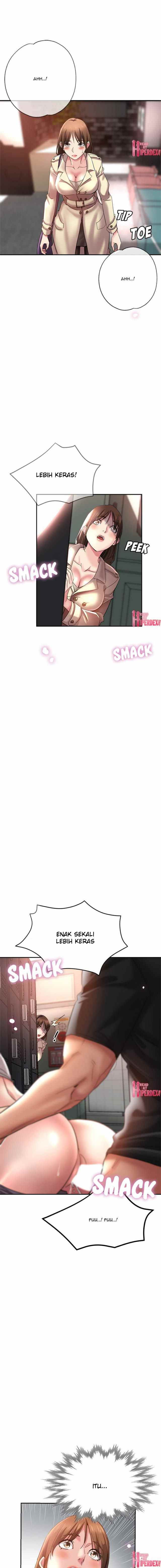 My Aunt Is a Yoga Student - Chapter 01 22 My Aunt Is a Yoga Student - Chapter 01 22