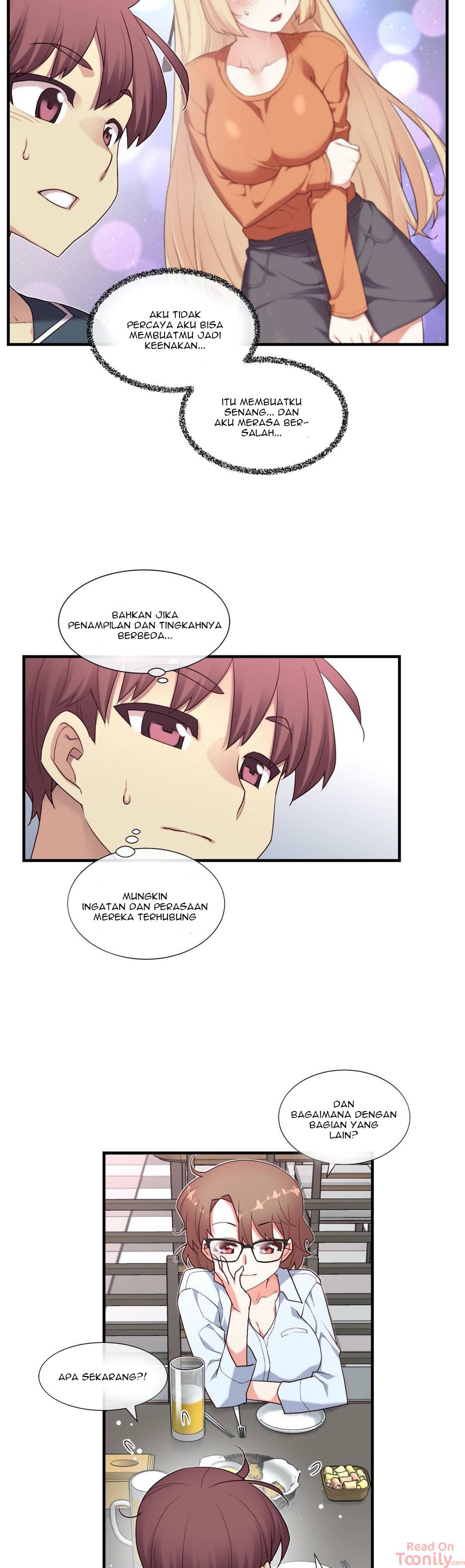 The Girlfriend Dice - Chapter 58 366