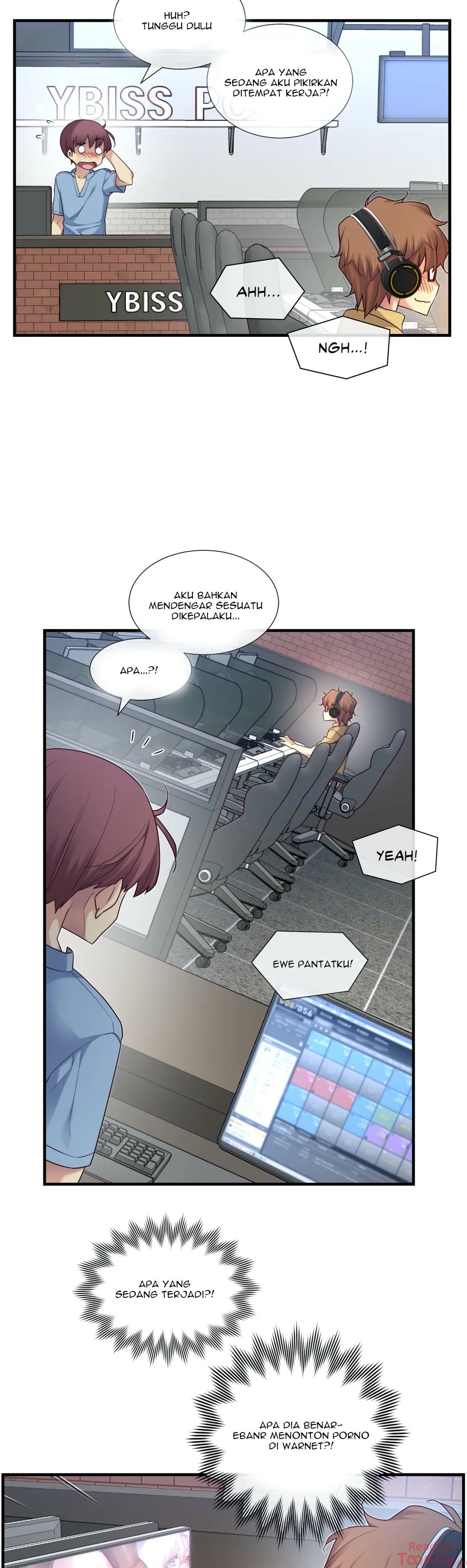 The Girlfriend Dice - Chapter 58 408