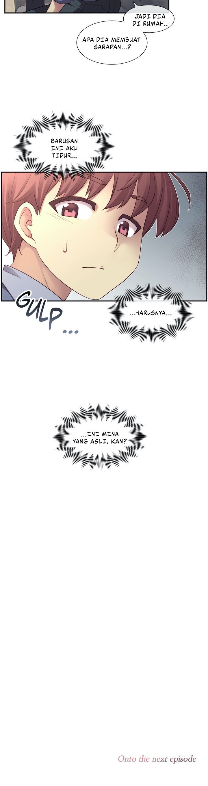 The Girlfriend Dice - Chapter 58 251