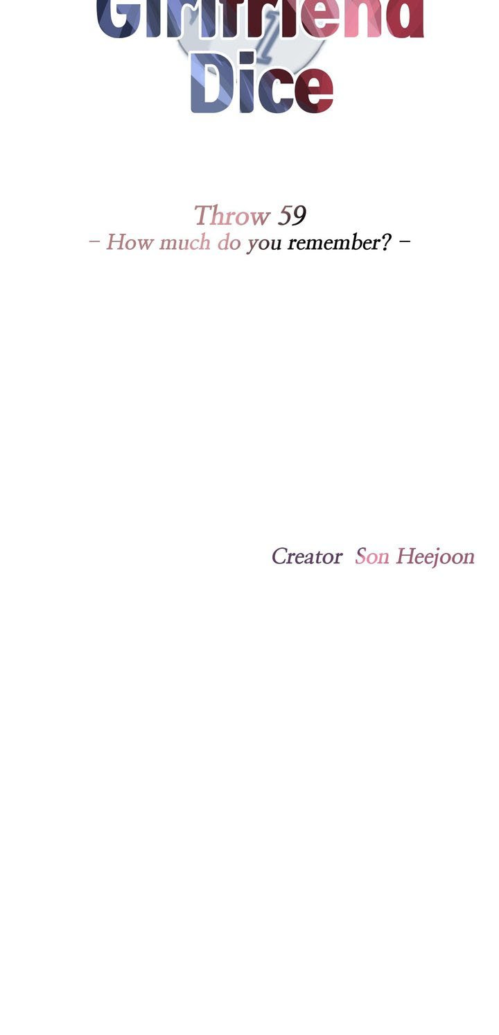 The Girlfriend Dice - Chapter 60.5 1064