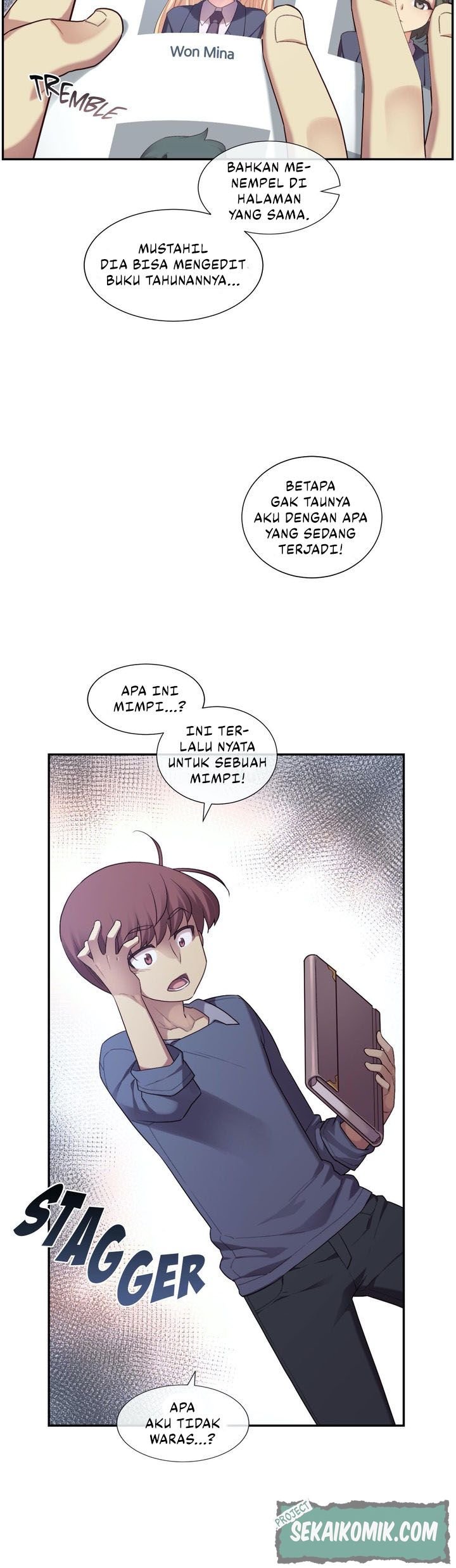 The Girlfriend Dice - Chapter 58 245