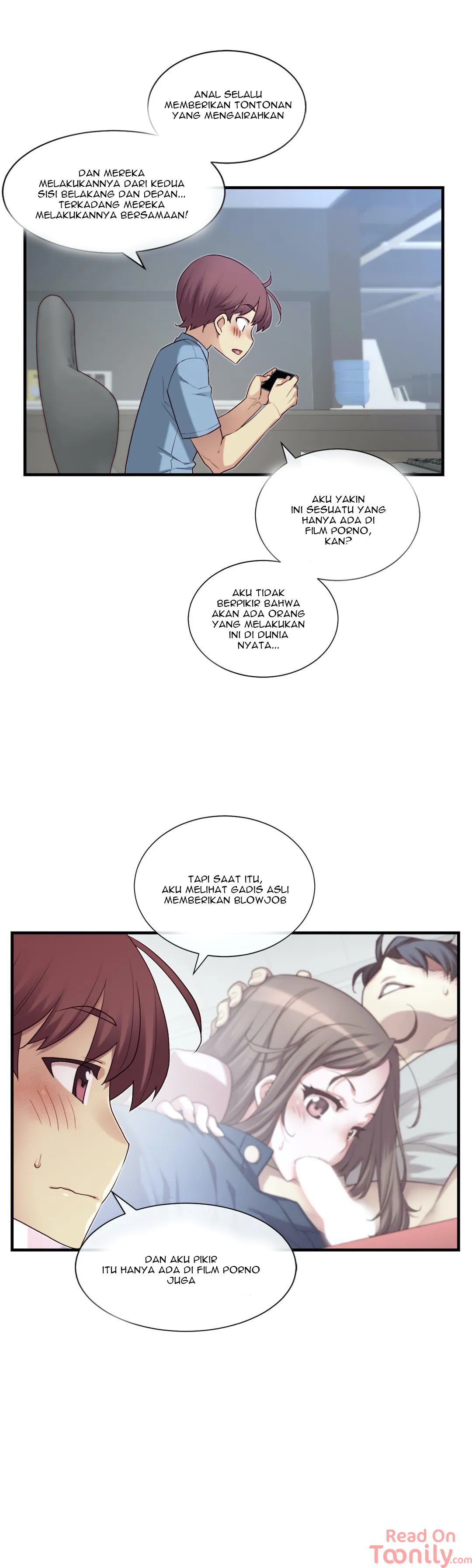 The Girlfriend Dice - Chapter 58 420