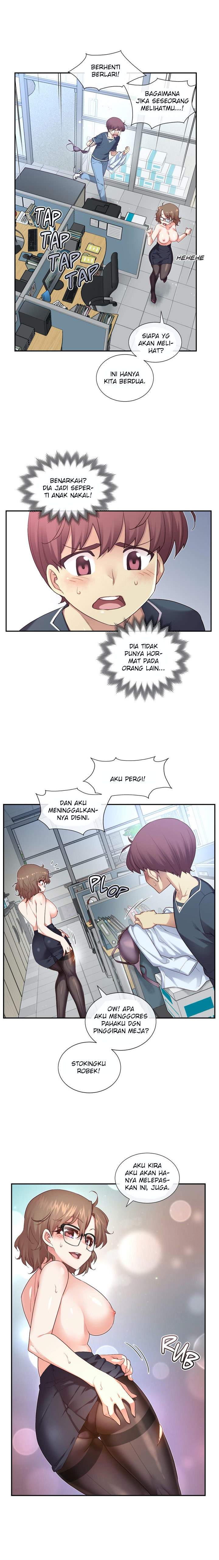 The Girlfriend Dice - Chapter 58 305