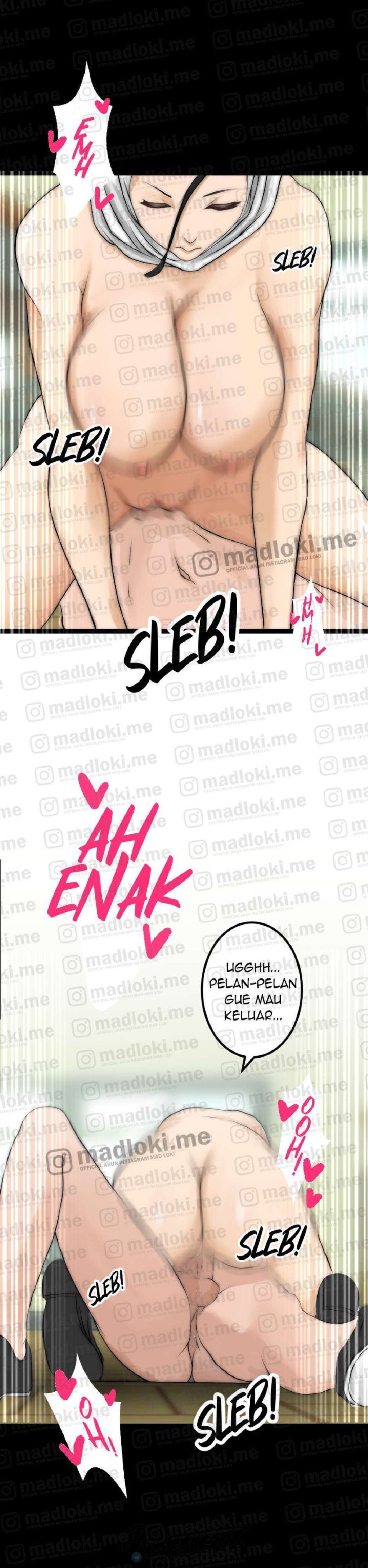 Madloki Ketua Osis - Chapter 01 19