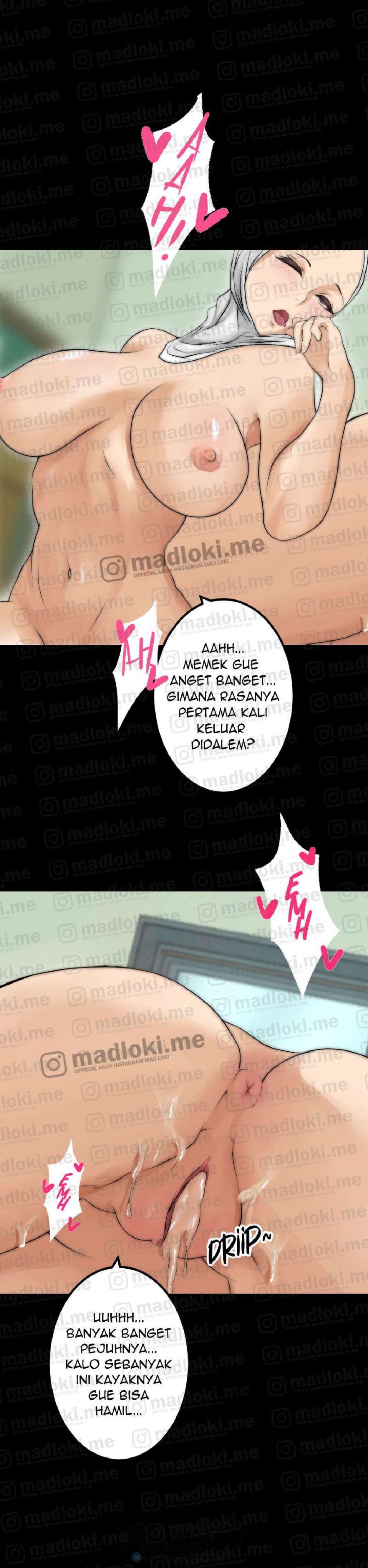 Madloki Ketua Osis - Chapter 01 21