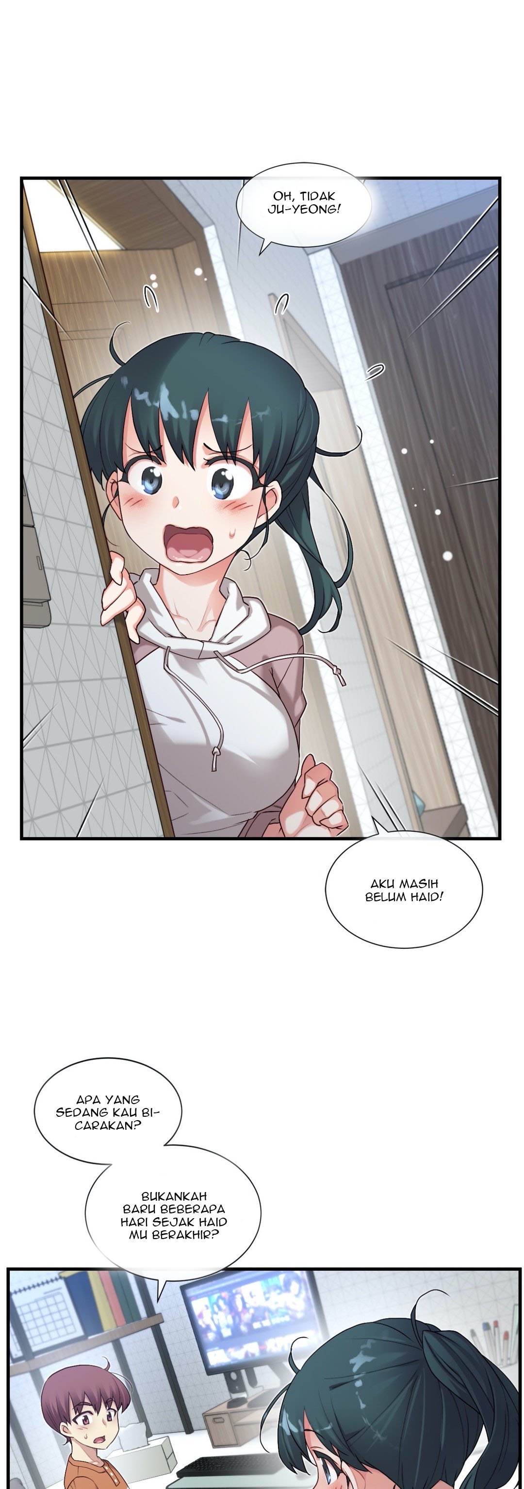 The Girlfriend Dice - Chapter 58 726