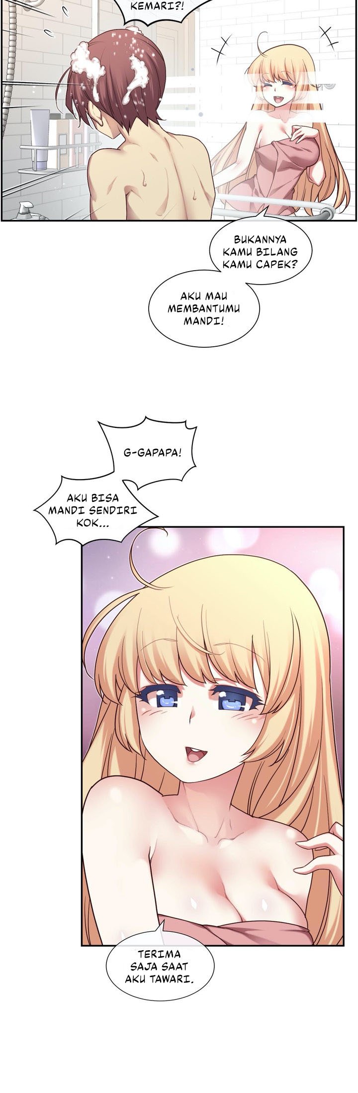The Girlfriend Dice - Chapter 03 63