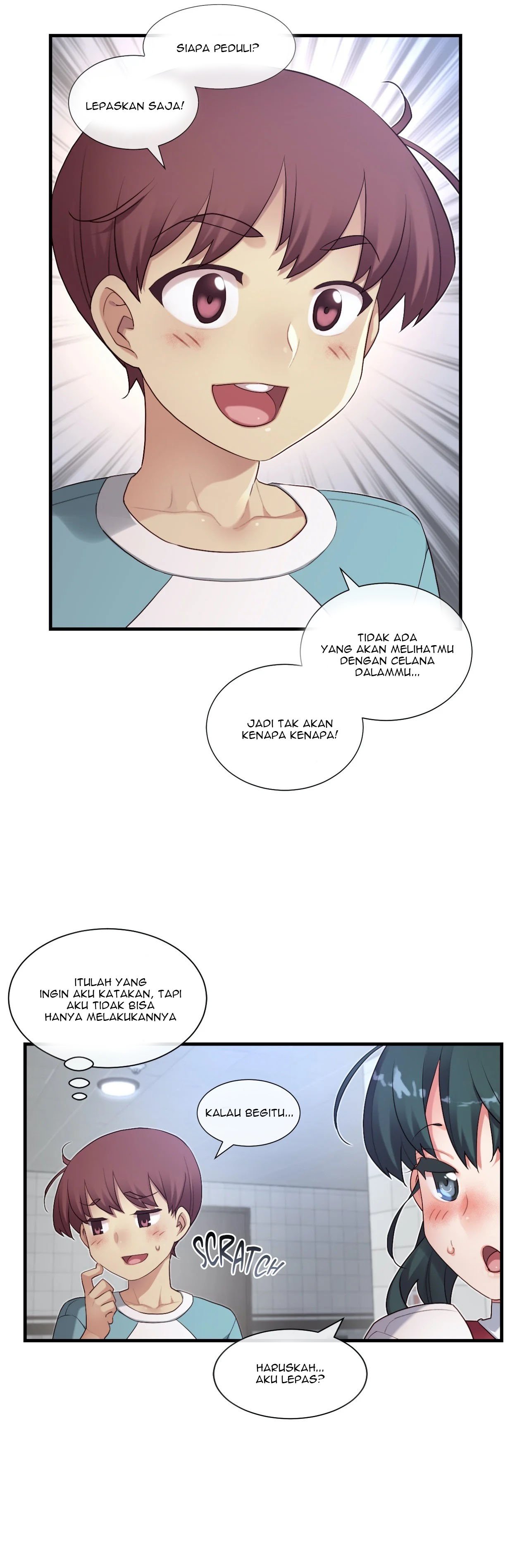 The Girlfriend Dice - Chapter 58 557