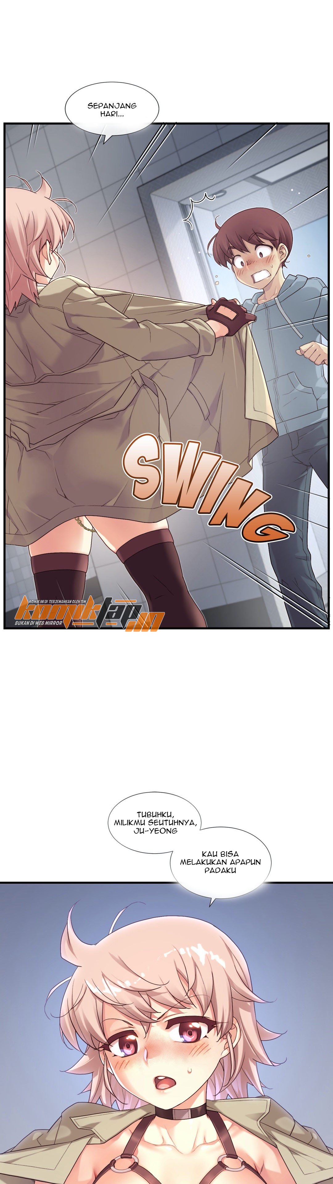 The Girlfriend Dice - Chapter 58 864