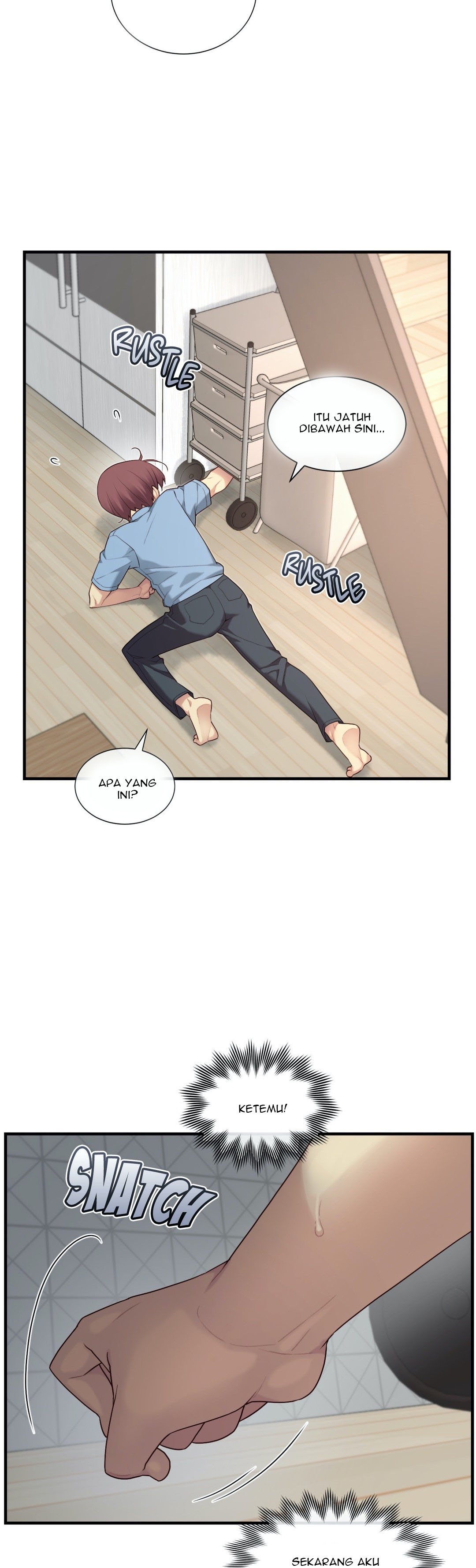 The Girlfriend Dice - Chapter 58 750