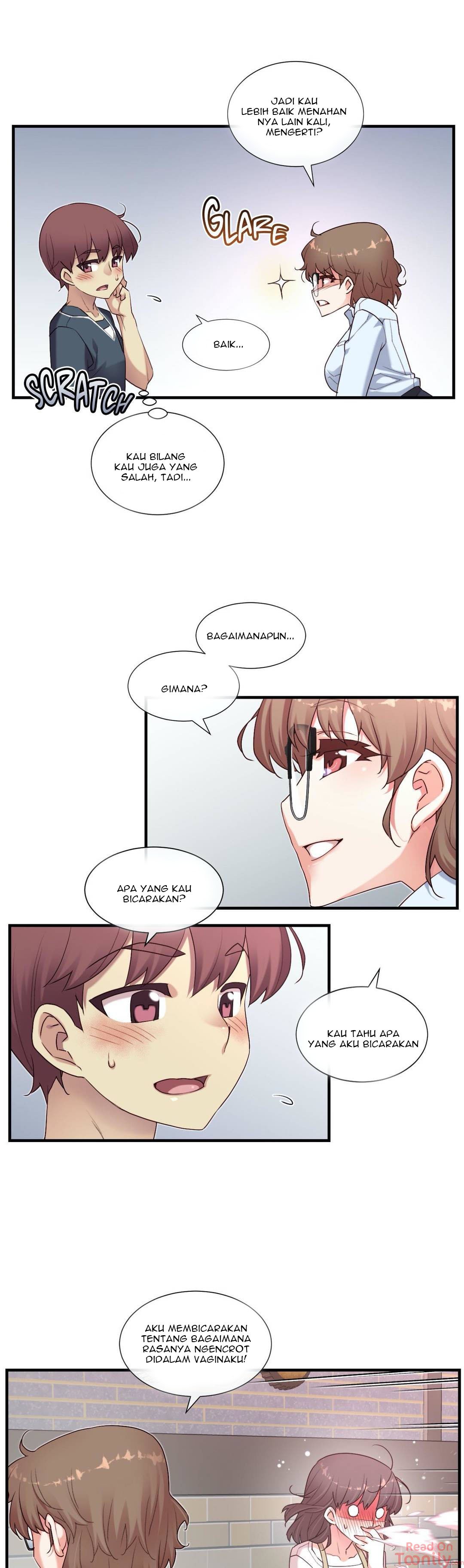 The Girlfriend Dice - Chapter 58 362