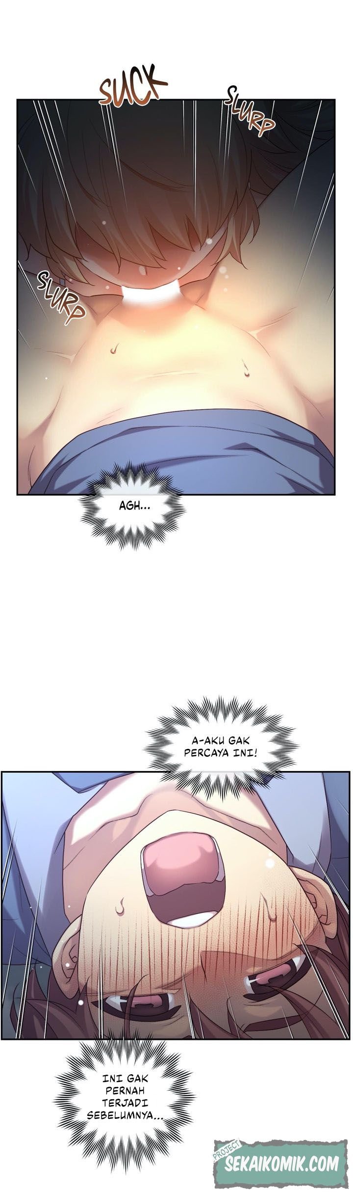 The Girlfriend Dice - Chapter 58 190