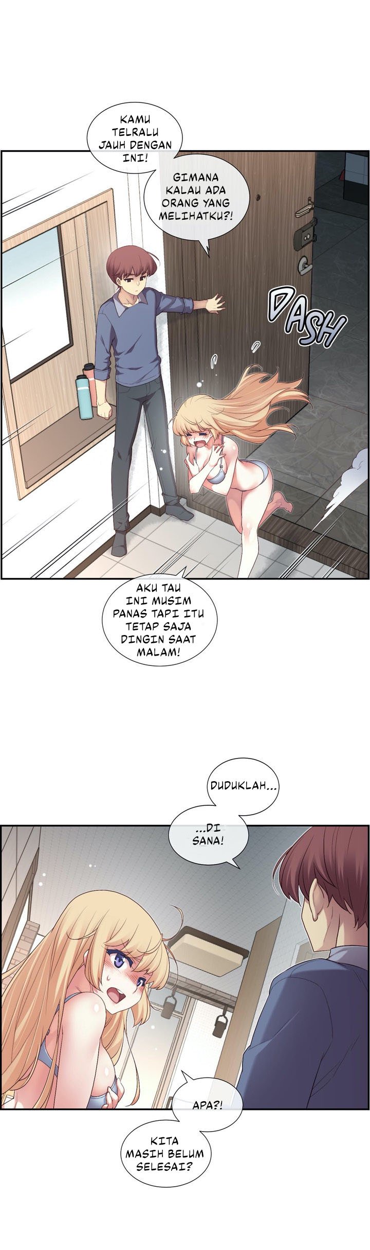 The Girlfriend Dice - Chapter 58 231