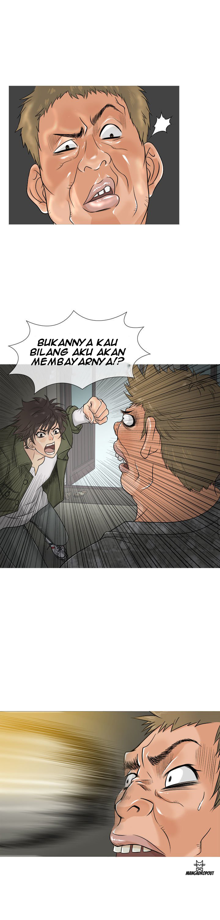 Heaven (Onion) - Chapter 01 13 Heaven (Onion) - Chapter 01 13