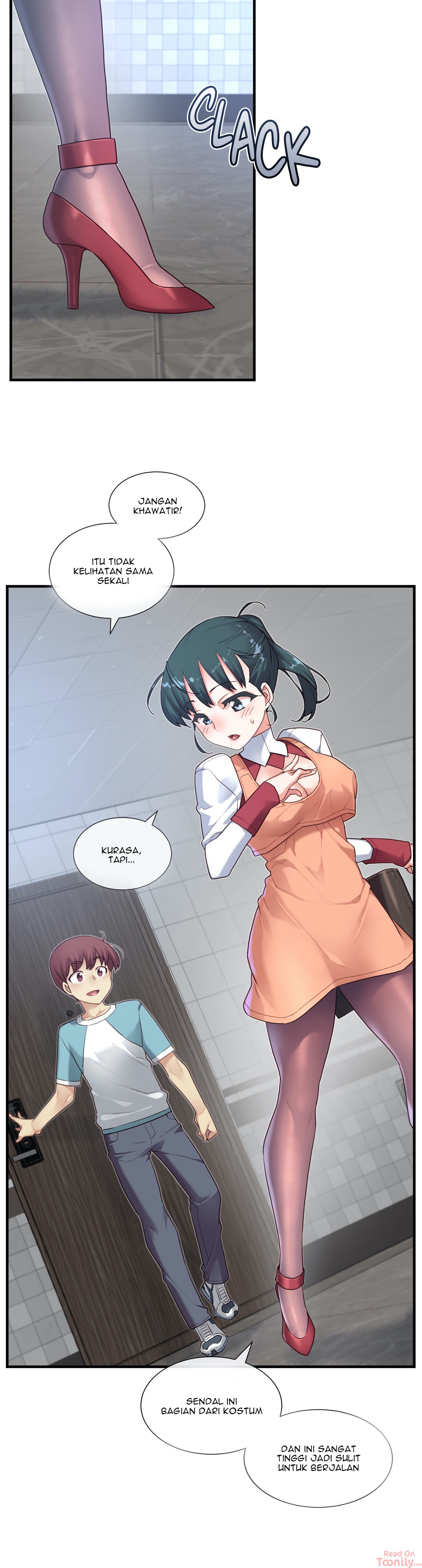 The Girlfriend Dice - Chapter 58 546