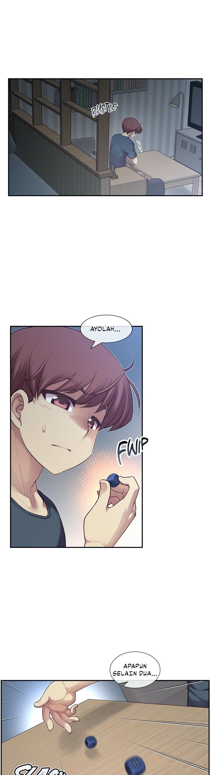 The Girlfriend Dice - Chapter 03 76