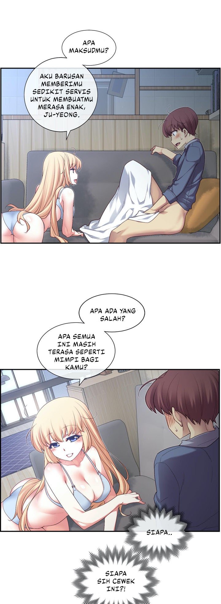 The Girlfriend Dice - Chapter 58 202