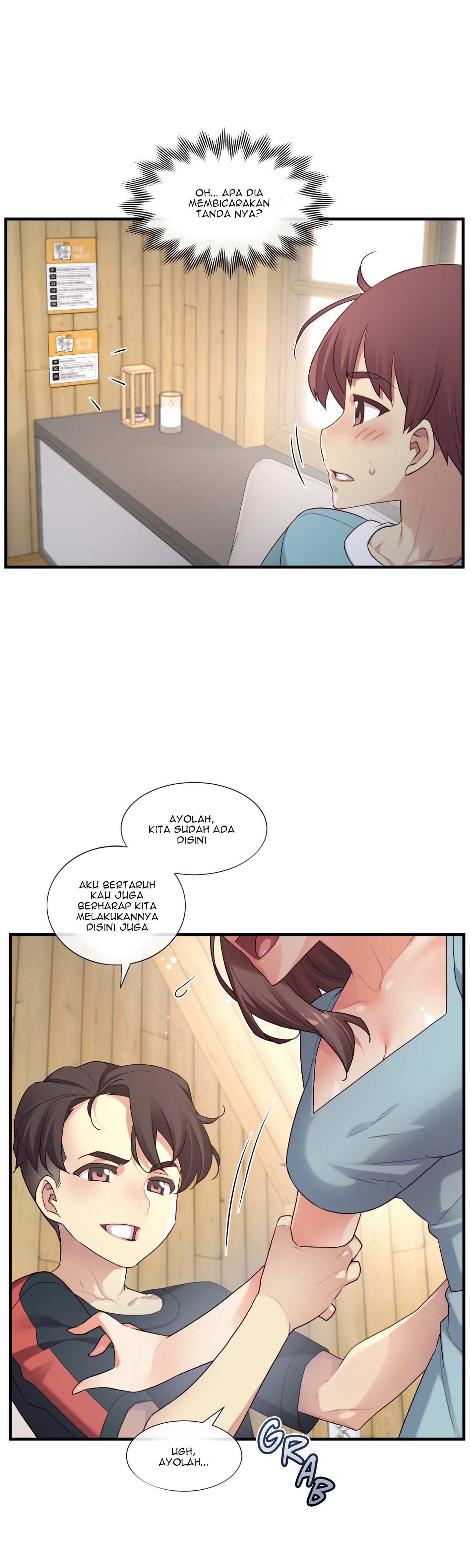 The Girlfriend Dice - Chapter 58 606