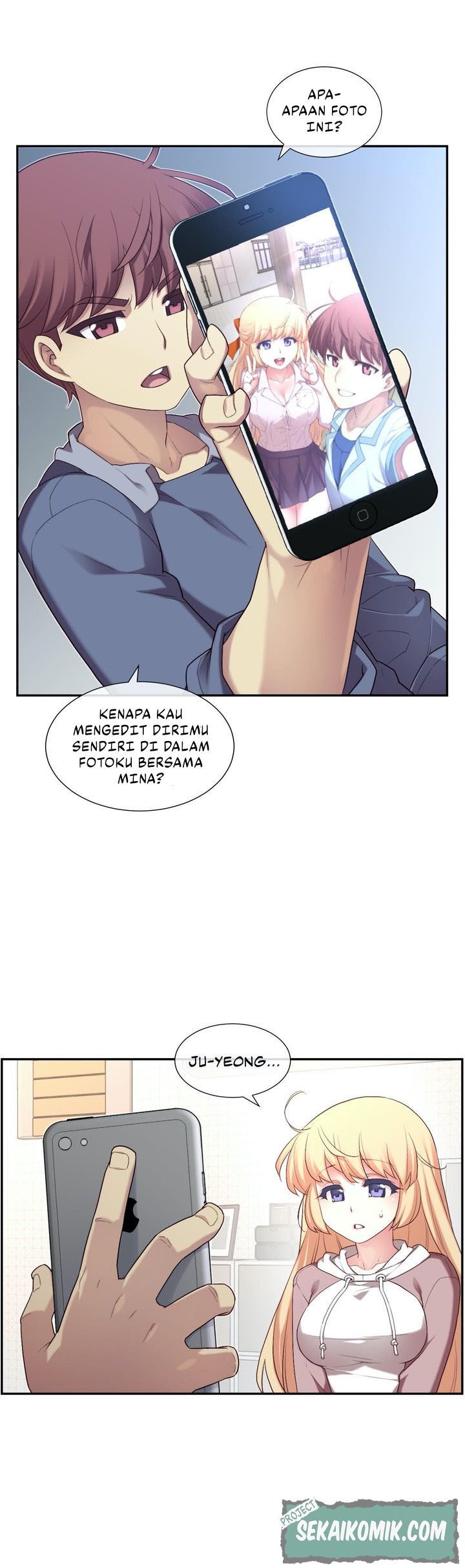 The Girlfriend Dice - Chapter 58 233