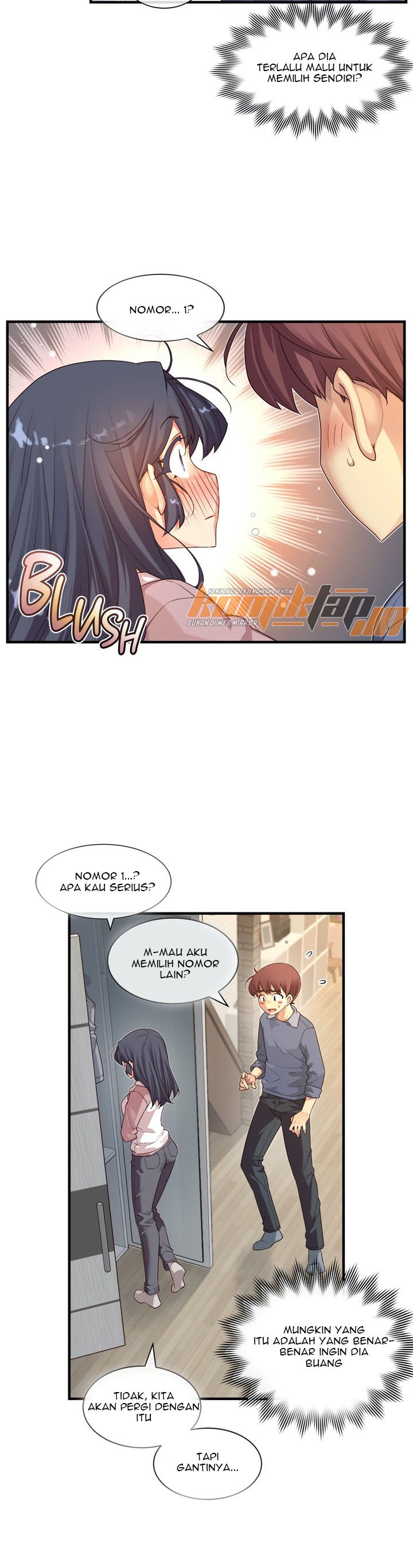 The Girlfriend Dice - Chapter 60.5 1109