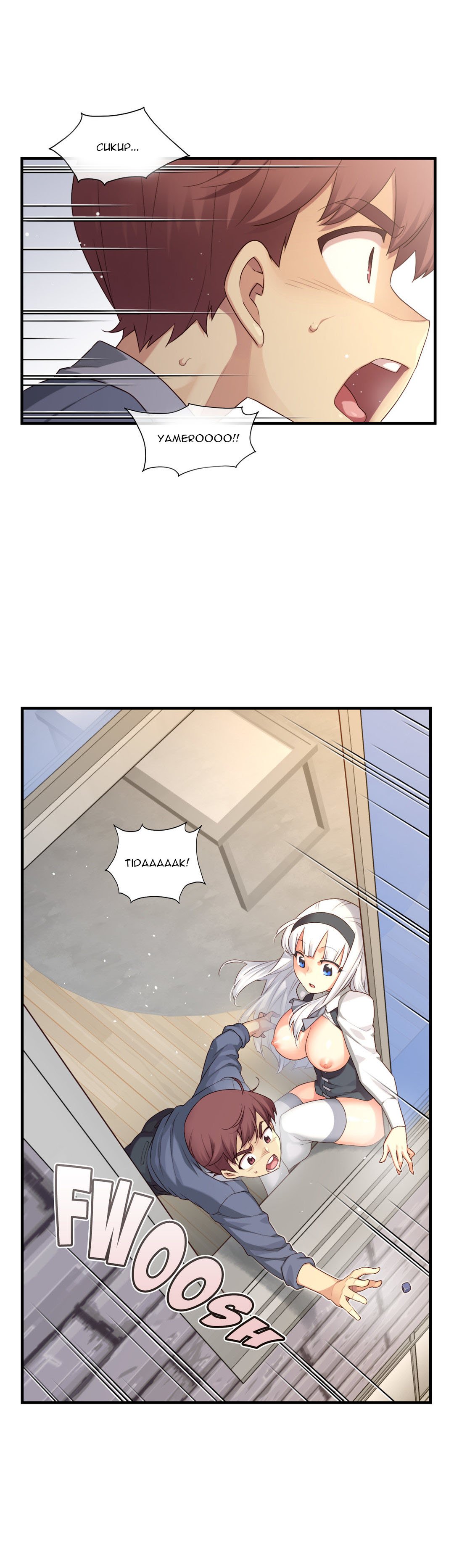 The Girlfriend Dice - Chapter 58 1042