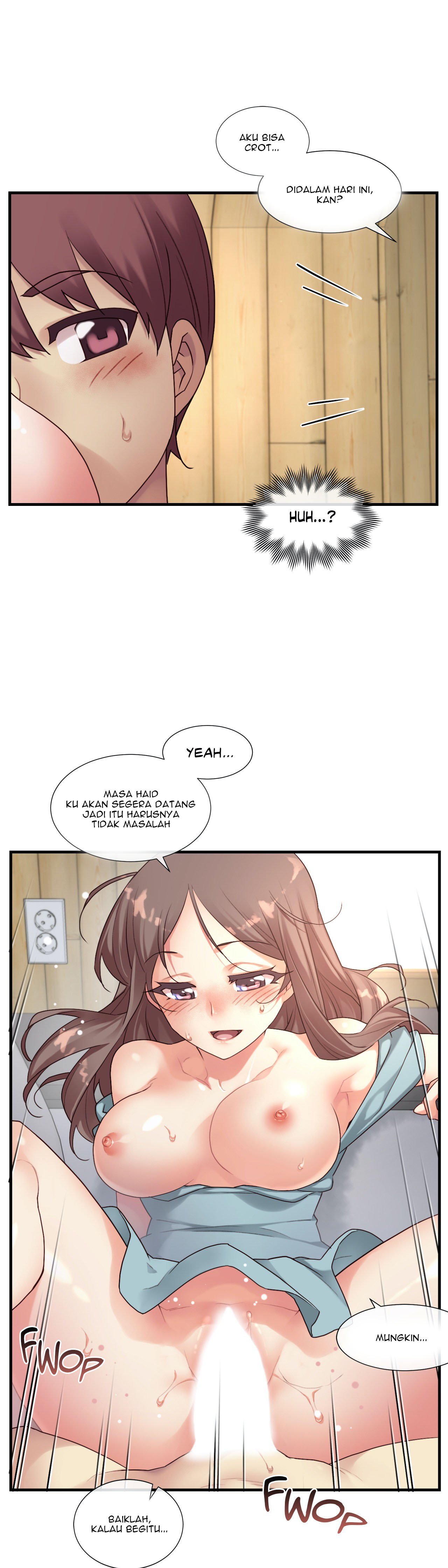 The Girlfriend Dice - Chapter 58 656