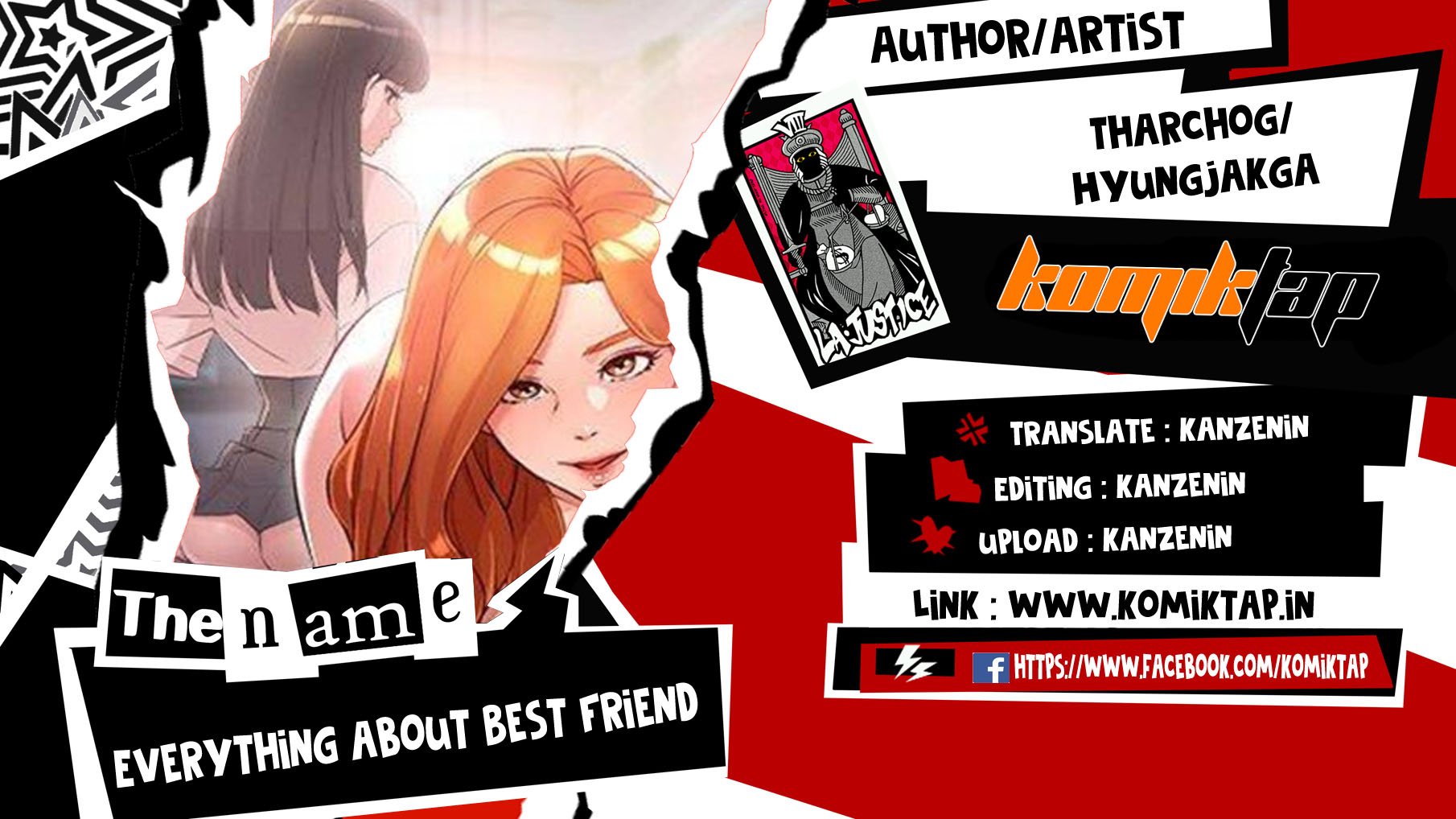 Everything about Best Friend - Chapter 104 1