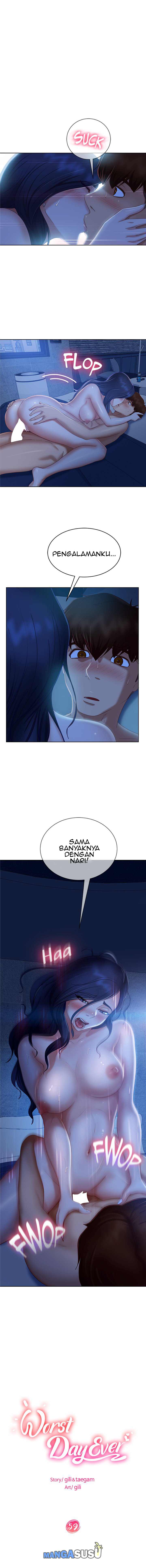 A Twisted Day - Chapter 59 3 A Twisted Day - Chapter 59 3