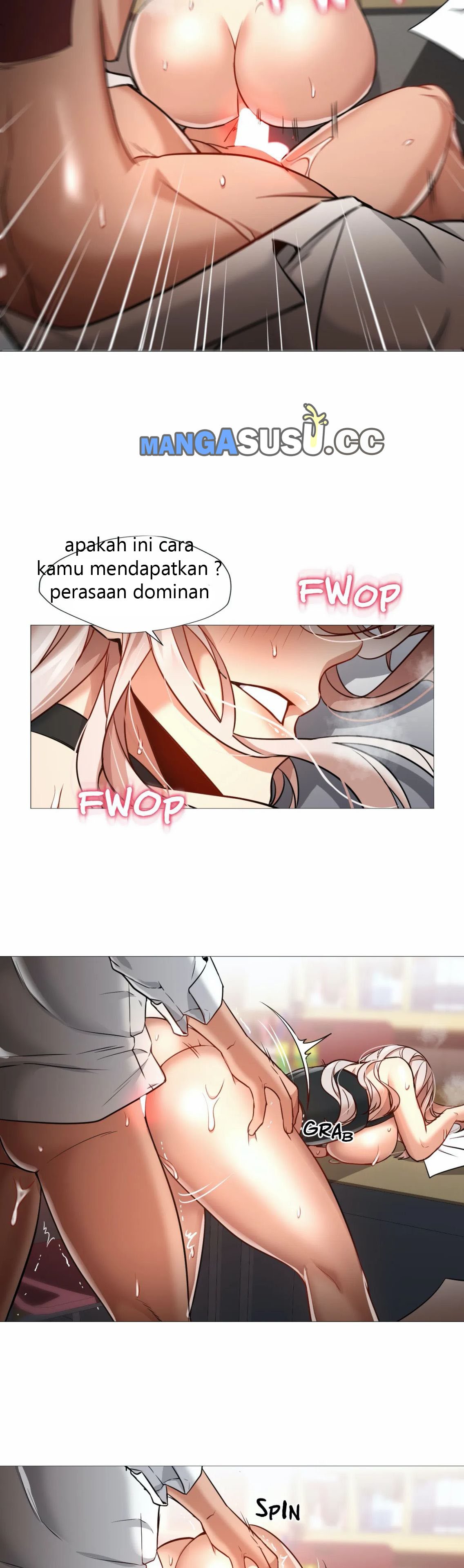 Man Up, Girl! - Chapter 59 20