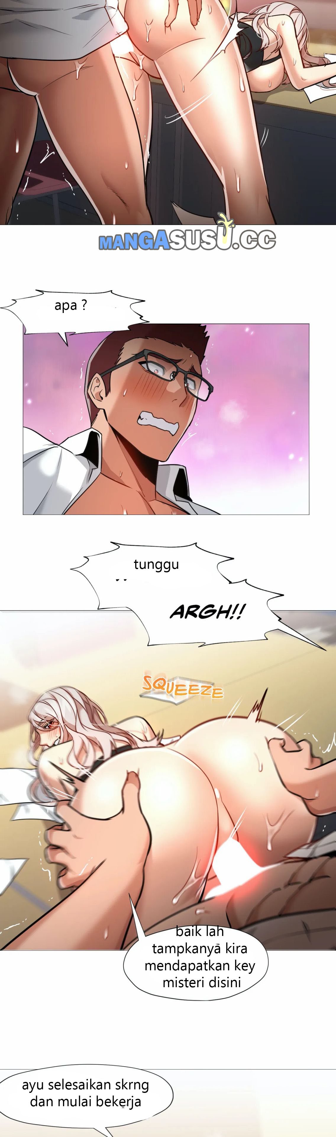 Man Up, Girl! - Chapter 59 21