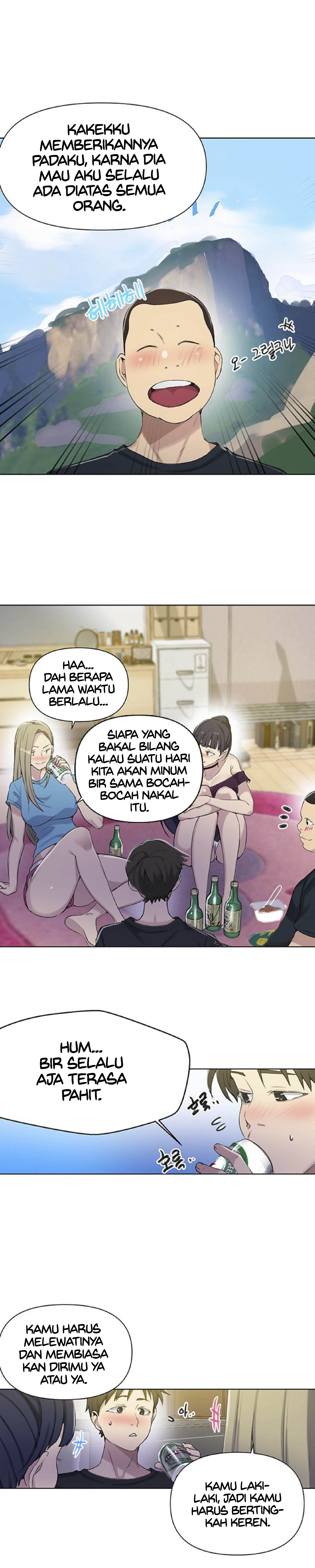 Secret Class - Chapter 59 15