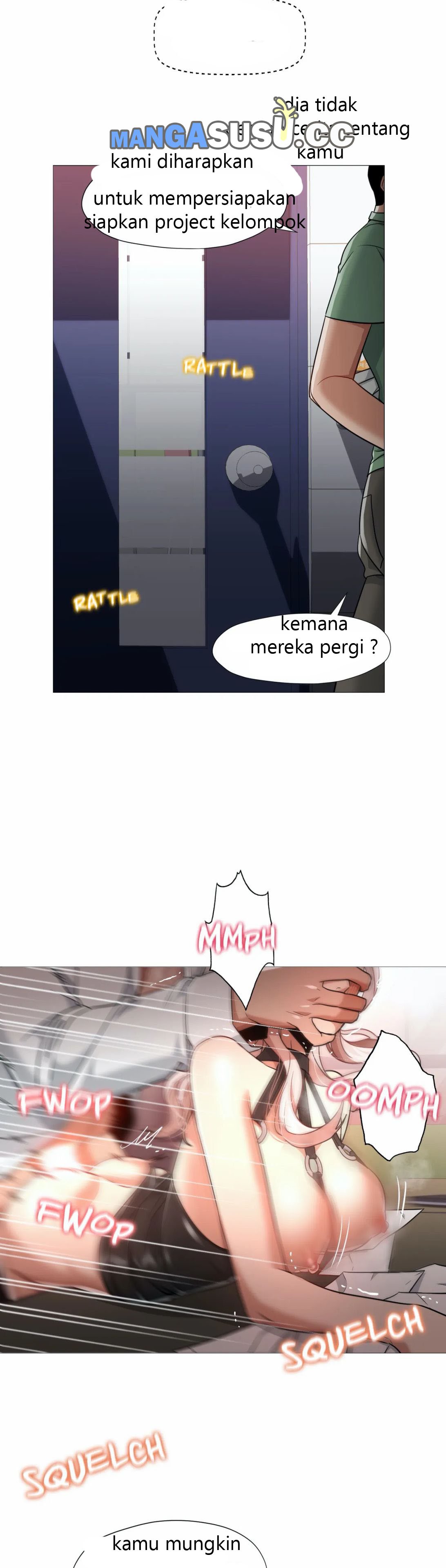 Man Up, Girl! - Chapter 59 17