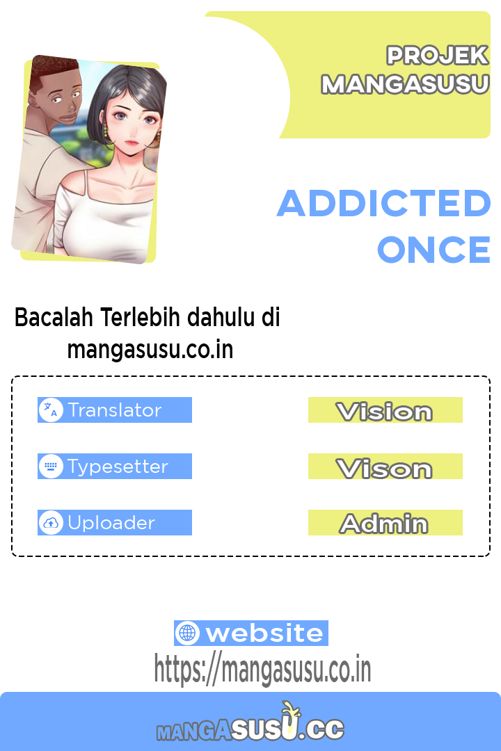 Addicted Once - Chapter 59 1