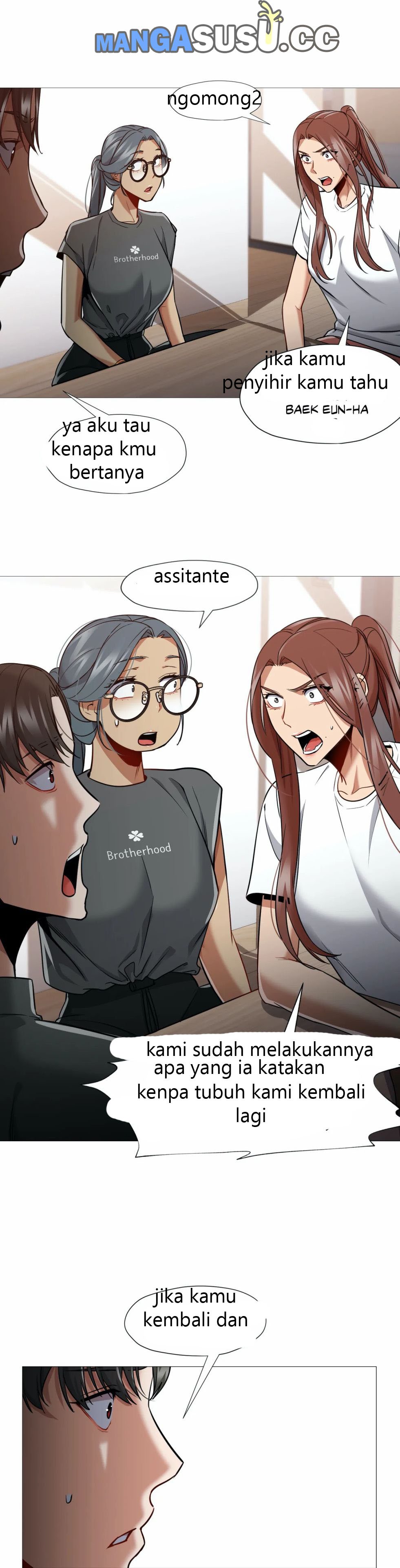 Man Up, Girl! - Chapter 59 6