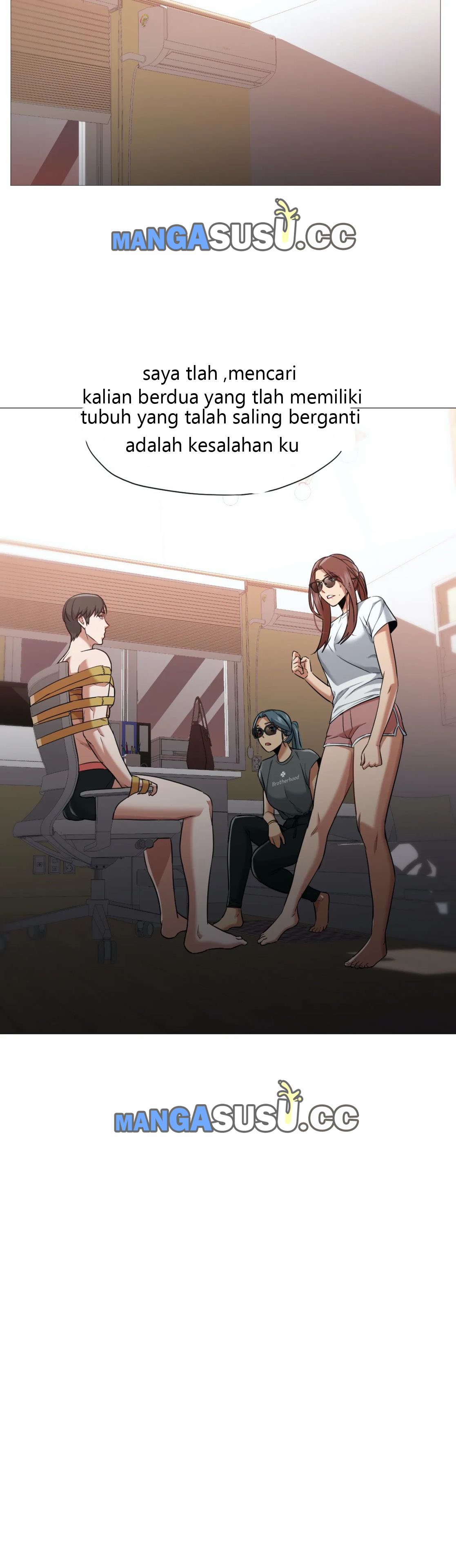 Man Up, Girl! - Chapter 59 14