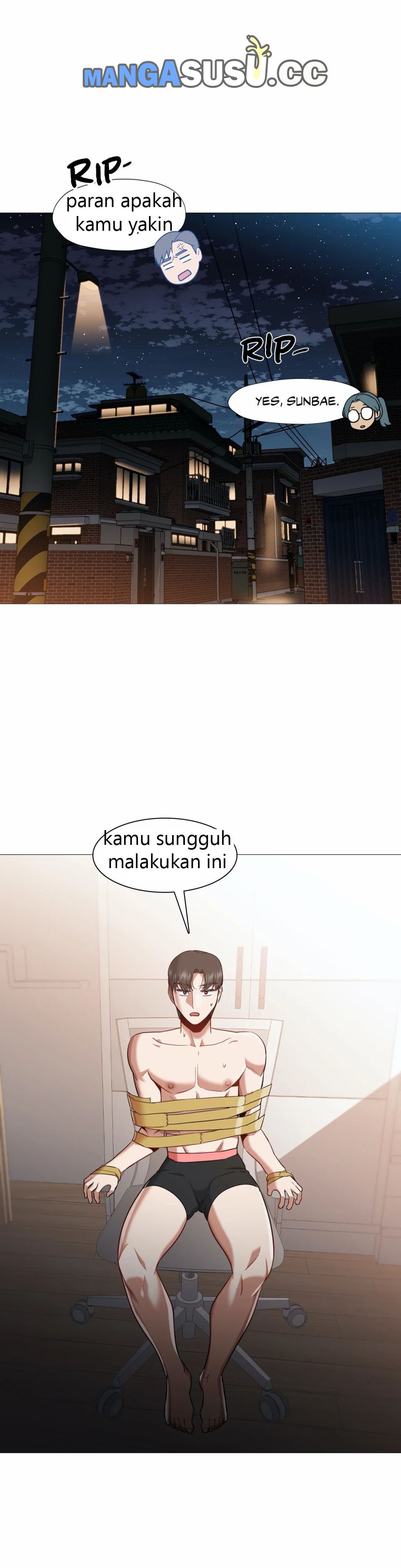 Man Up, Girl! - Chapter 59 9