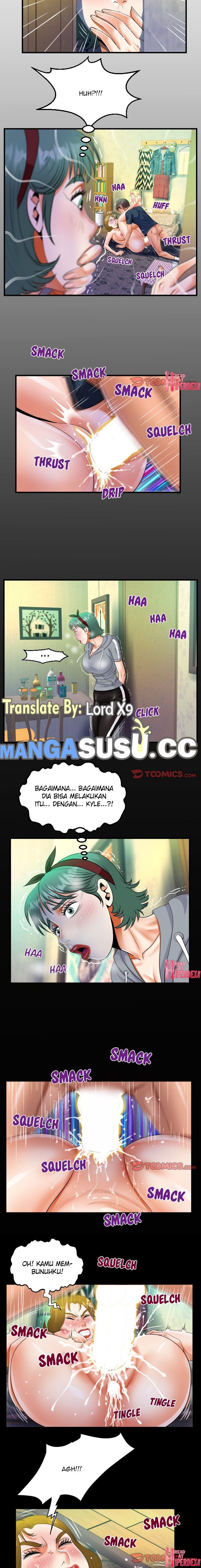 The Unforeseen Guest - Chapter 59 4