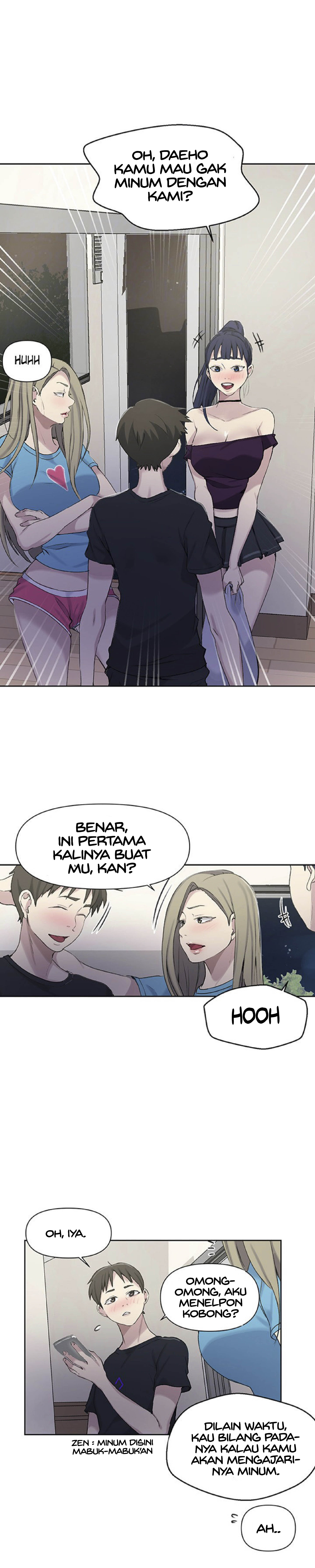 Secret Class - Chapter 59 4