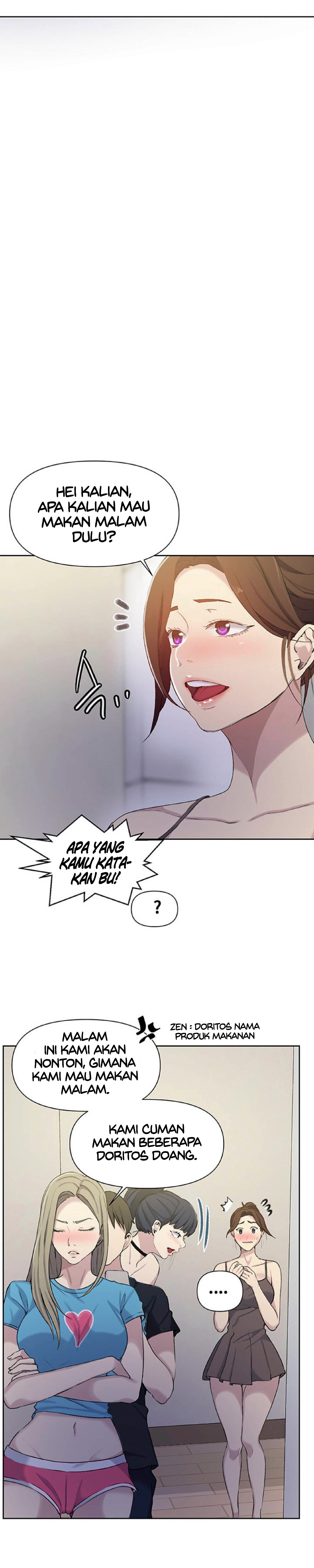 Secret Class - Chapter 59 6