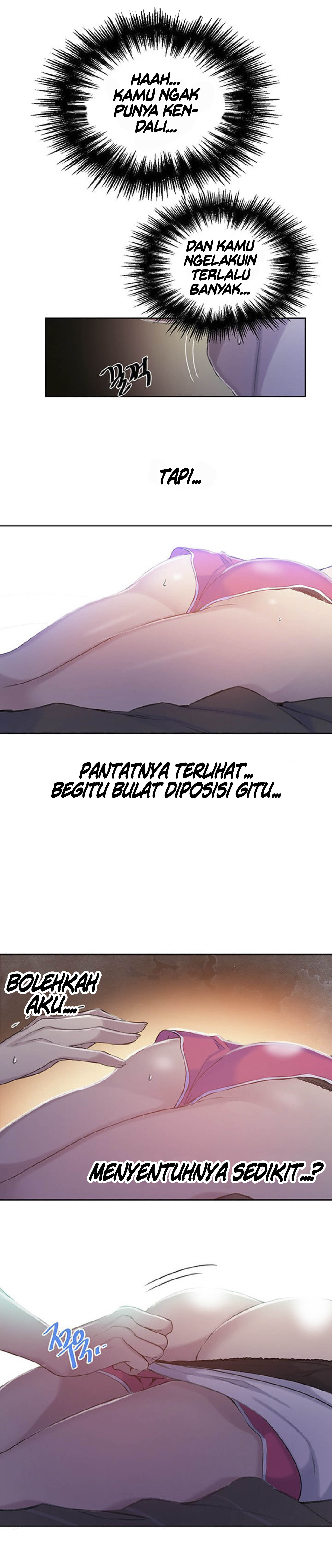 Secret Class - Chapter 59 19