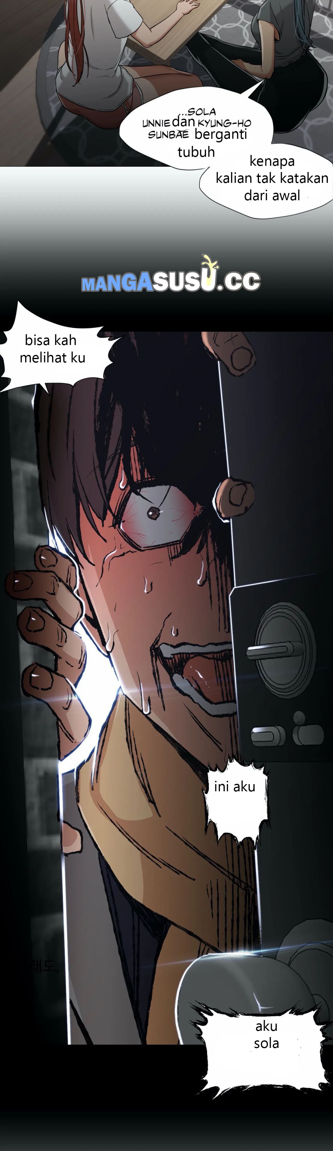 Man Up, Girl! - Chapter 59 4