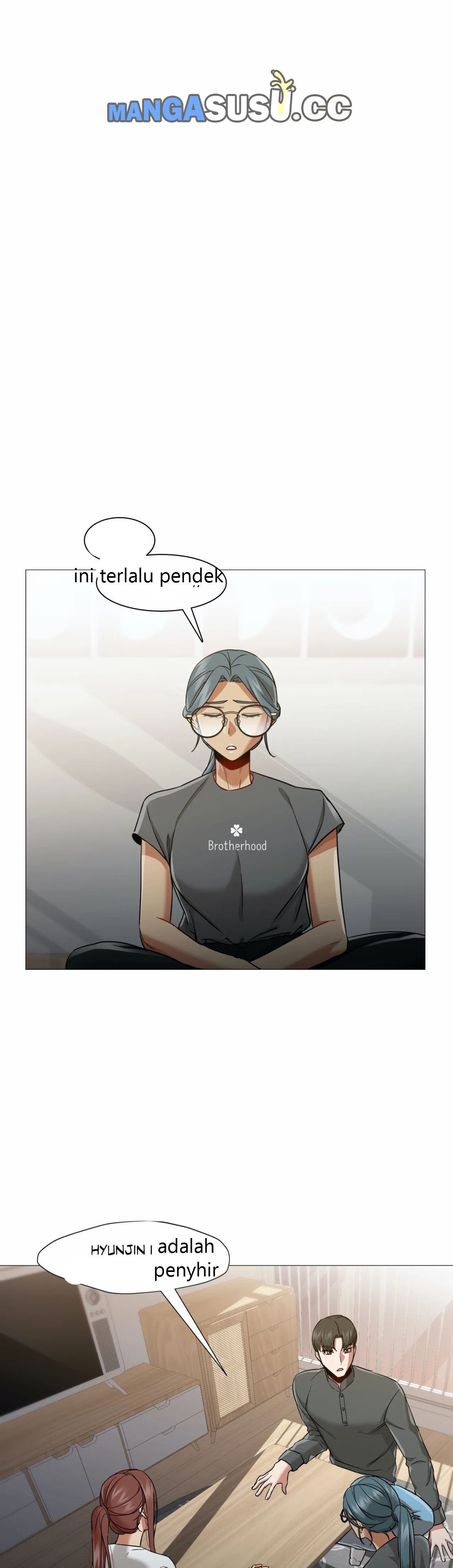 Man Up, Girl! - Chapter 59 3