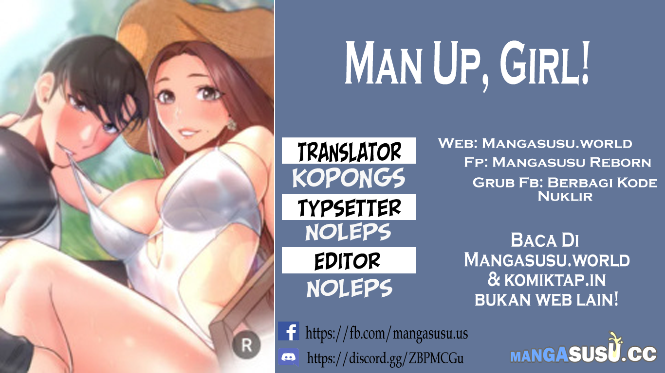 Man Up, Girl! - Chapter 59 1